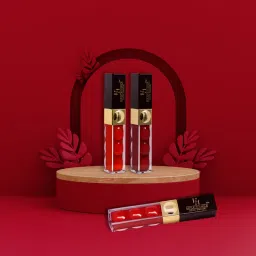 Half N Half Sparkling Liquid Sindoor Water Proof image 5