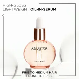 Kerastase Gloss Absolu Glaze Drops Finishing Oil-In-Serum For Bouncy & Glossy Hair image 4