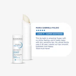 Bioderma Atoderm Levres Ultra Hydrating Lip Balm image 5