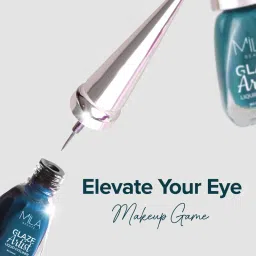 mila beauté Glaze Artist Waterproof & Smudge Proof Eyeliner image 5