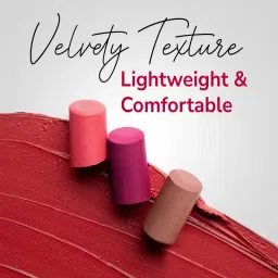 Mila Beauté 24 Hr Non-Transfer Matte Locked-In Lipstick image 5