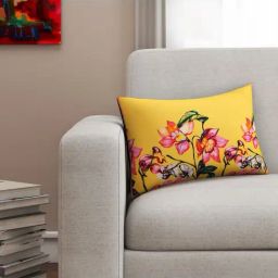 SEJ by Nisha Gupta Multicolor Cushion Covers - Set of 1-picture-20