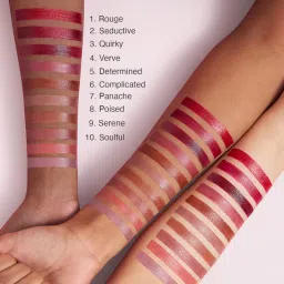 Kay Beauty Hydra Creme Lipstick - Poised image 5