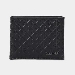 Calvin Klein Black Logo Wallet-image-93