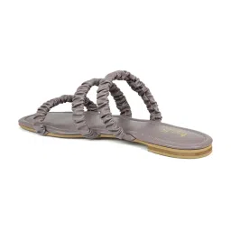 Inc.5 Women's Grey Casual Sandals image 5