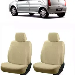 Oscar Tata Indica Car Seat Cover Beige AUT-SN-4251-image-58