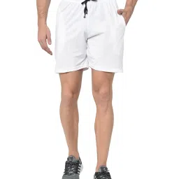 Vimal Jonney Multicolor Regular Fit Shorts - Pack of 3 image 5