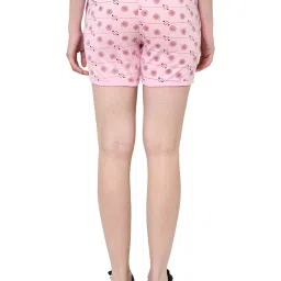 Vimal Jonney Multicolor Print Shorts Pack of 2 image 4