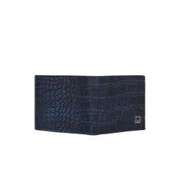 Hidesign Rover W2 Midnight Blue Men Bi-Fold Wallet (S) image 5