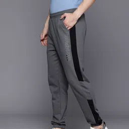 HRX by Hrithik Roshan Men Regular Fit Lifestyle Joggers image 1