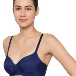 Triumph T-Shirt Bra 60 Invisible Padded Wireless Body Make-Up Series Seamless Everyday Bra image 3