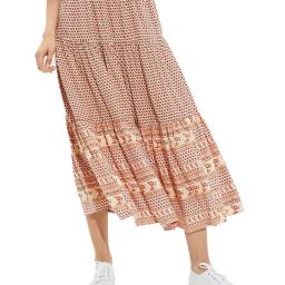 American Eagle Outfitters Multicolor Printed Skirt-picture-20