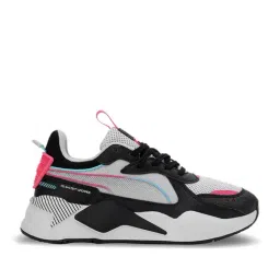 Puma Men's RS-X 3D Grey Running Shoes-picture-23
