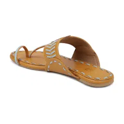 Inc.5 Women's Tan Toe Ring Sandals image 5