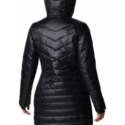 Columbia Black Regular Fit Jacket image 2