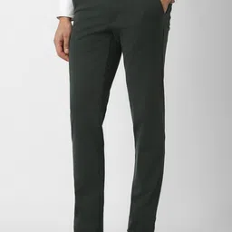 Van Heusen Men Slim Fit Trousers image 2