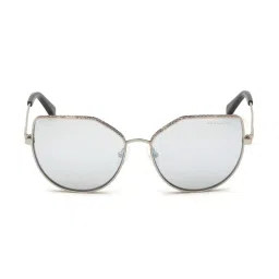 Guess GM08015710B Cat Eye Sunglasses for Women image 1
