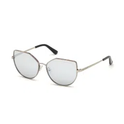 Guess GM08015710B Cat Eye Sunglasses for Women image 2