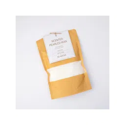 Samskara Home White Jasmine Scented Pearled Wax with 30 Wicks image 1