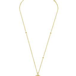 Cerruti 1881 Women Gold Arabesque.3 Necklace-image-38