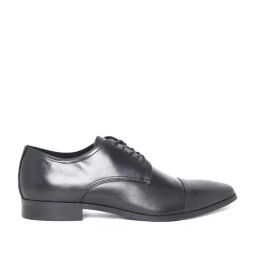 Aldo Men's Black Derby Shoes-picture-20