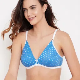 Clovia Multicolor Non Wired Non Padded Plunge Bra (Pack Of 2) image 3