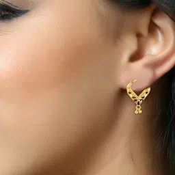 VIVASTRI Women Gold-Plated Alloy Earrings-picture-38