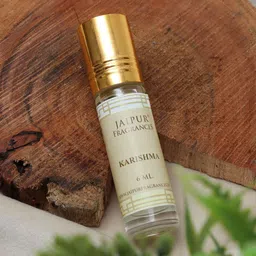 Jaipur Fragrances Karishma Long Lasting Attar - 6 ml-picture-12