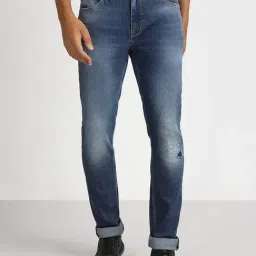 Lee Blue Skinny Fit Jeans-picture-42