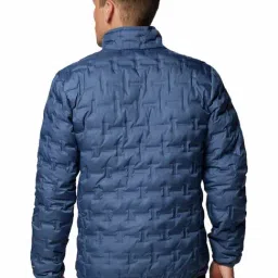 Columbia Dark Mountain Regular Fit Quilted Sports Jacket image 3