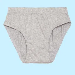 NUSYL Boys Pack Of 5 Graphic Printed Cotton Basic Briefs NUBCBRFPO5.0041 image 3