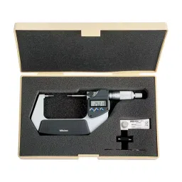 Mitutoyo Digimatic Spline Micrometer 331 Series 1 - 2 inch/ 25.4-50.8 mm Range, 331-352-30 image 2