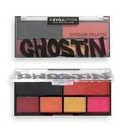 Makeup Revolution Relove Ghostin Colour Play Shadow Palette - 5 gm image 1