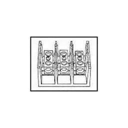 MARATHON SPECIAL PRODUCTS TERMINAL BLOCK, BARRIER, 3 POSITION, 14-2AWG, 1413300-picture-20