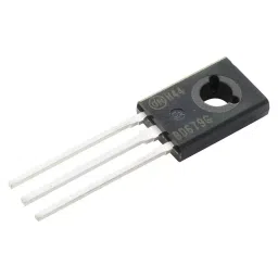 ONSEMI Single Bipolar Junction Transistors - BJT TRANSISTOR, NPN, 60V, 4A, TO-225 BD439G (Pack of 5)-picture-29