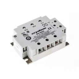 SENSATA/CRYDOM Solid State Relay GN3 Series 25 A RMS Load Panel Mount 600 V AC 36 Control, GN325ESZ-picture-17