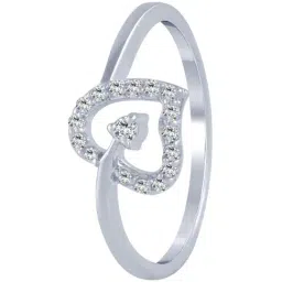 P.C. Chandra Jewellers 18 kt Gold & Diamond Ring-picture-15