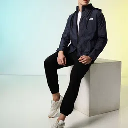 HRX by Hrithik Roshan Hooded Outdoor Tailored Jacket image 2