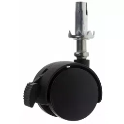 RS PRO Swivel Castor Wheel, 50kg Capacity, 40mm Wheel Model No 3132677-picture-31