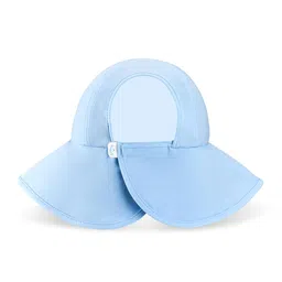 callaway Standard Womens HIGHTAIL Sun HAT, Glacier image 2
