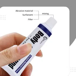 Robustt Car Scratch Repair Wax (Pack of 1) | Car Scratch Remover | Fix Deep Scratches & Polish | Car Scratch Paint Care | Removes Water Spots & Paint Swirls image 3