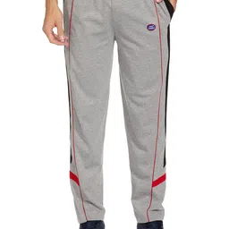 jonney Men's Cotton Blended Regular Fit Track Pants image 1