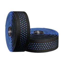 LOOM TREE 2X EVA PU Bike Handlebar Tape Bar Tapes Handle Wraps Anti Slip Wrap Blue | Handlebar Grips Tape & Pads | Bicycle Components & Parts | Cycling image 1