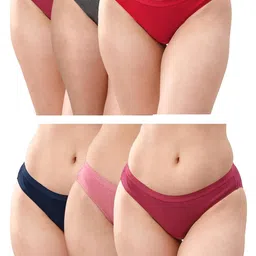 lyra Women's Cotton Panty image 1