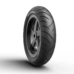 eurogrip - the bike tyre specialist Eurogrip Tyres | 100/80-12 56L ATT 455F REMORA Tubeless | Tyre for Front | Manufacturing Year: 2025 image 3