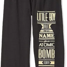 T2F Boy's Regular Fit Track Pants(Pack of 5) image 3