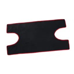 FASHIONMYDAY Fashion My Day® Exercise Bike Mat Sweat Stationary Bike Mat for Treadmill Carpet | Exercise Bikes image 2