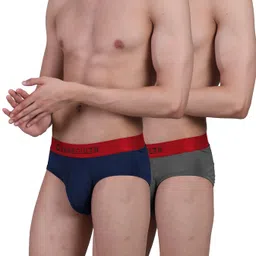 freecultr Men's Underwear Anti Bacterial Micromodal Airsoft Brief - Non Itch No Chaffing Sweat Proof-(Luxury) image 1