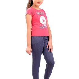 sanya Thermal Fabrics Leggings/Pajami with Lycra Grip for Kids (Pack of 6) image 2