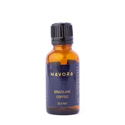 Mavora Brazilian Coffee, 30ml - Flavor Essence I No Sugar Added Non-GMO/ Glass Bottle image 1